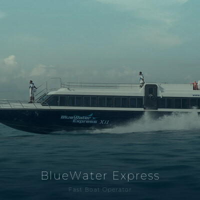 BlueWater Express