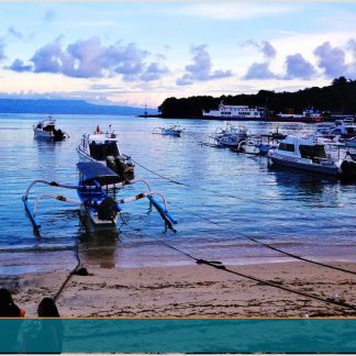 Gili Trawangan → Padang Bai (Return)
